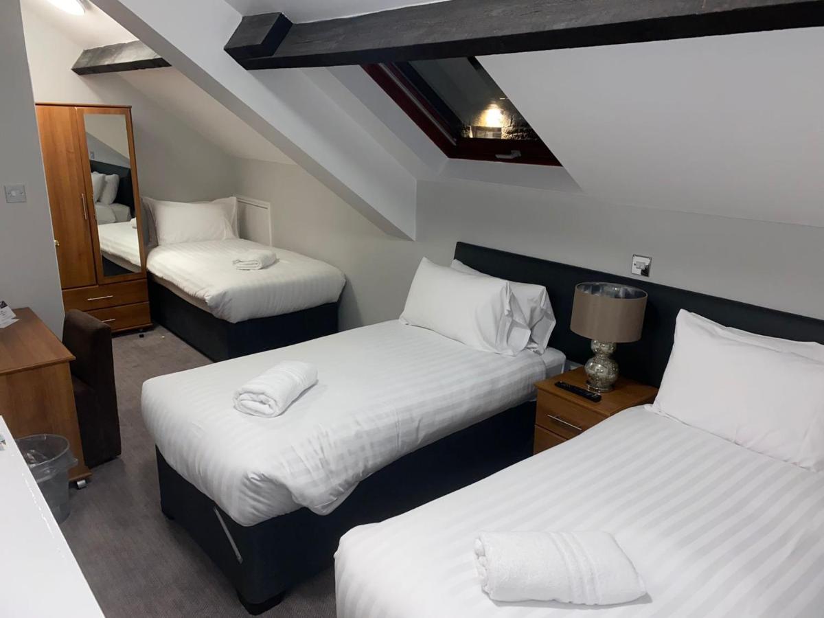 The Diamond Bed and breakfast