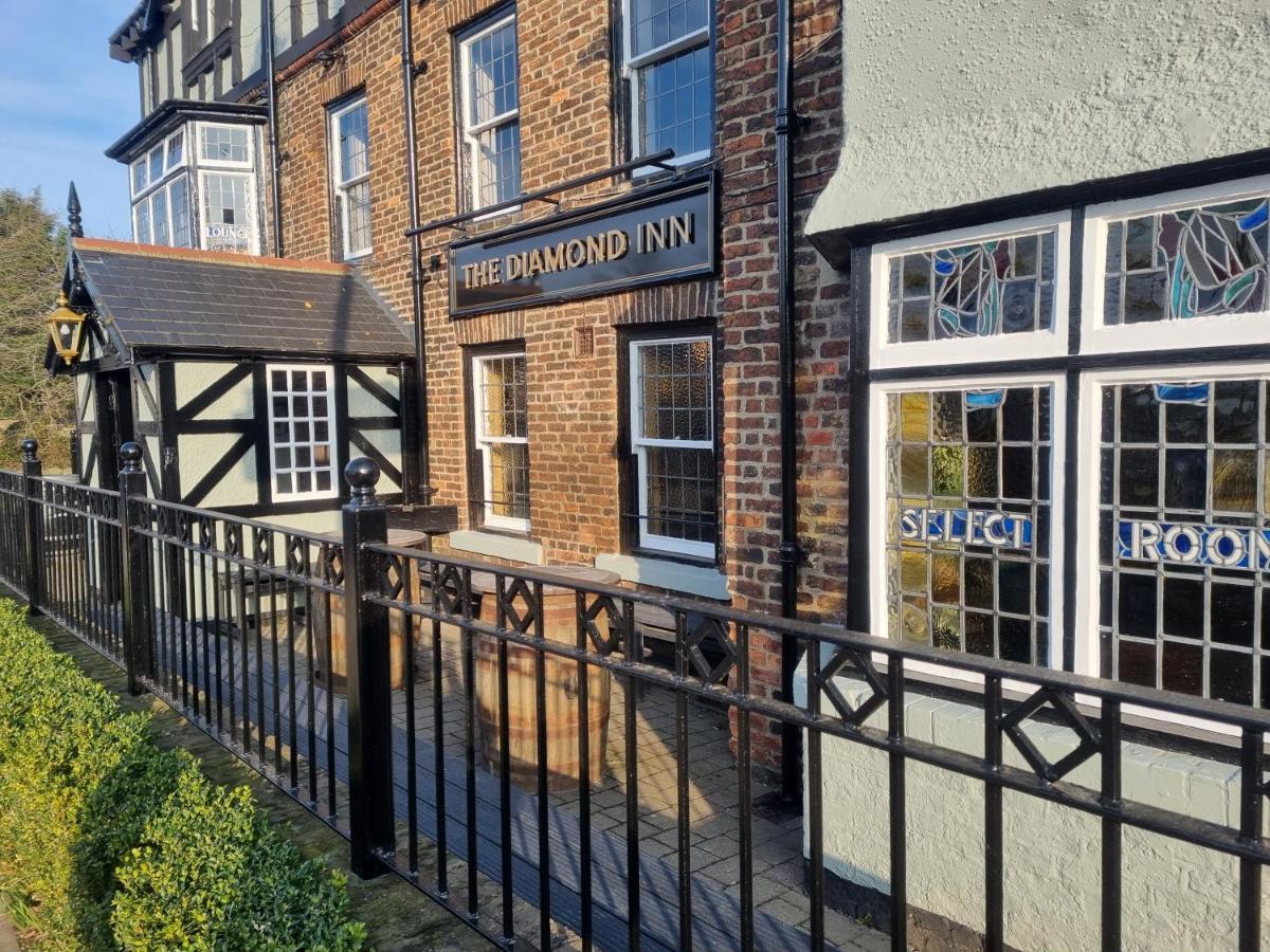 The Diamond Bed & Breakfast 3*